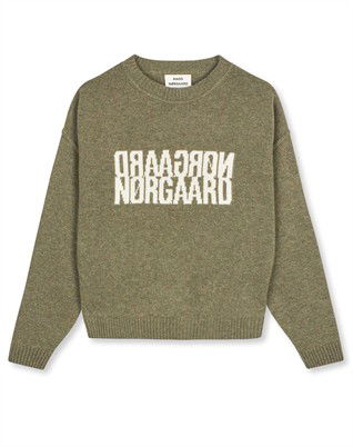 Yota Tilona Stik Sweater - Bungee Cord 